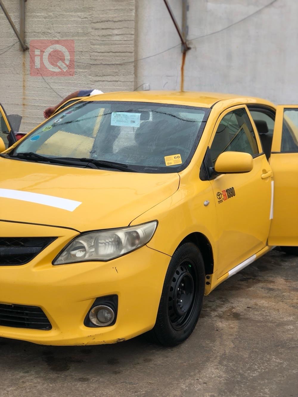 تويوتا كورولا